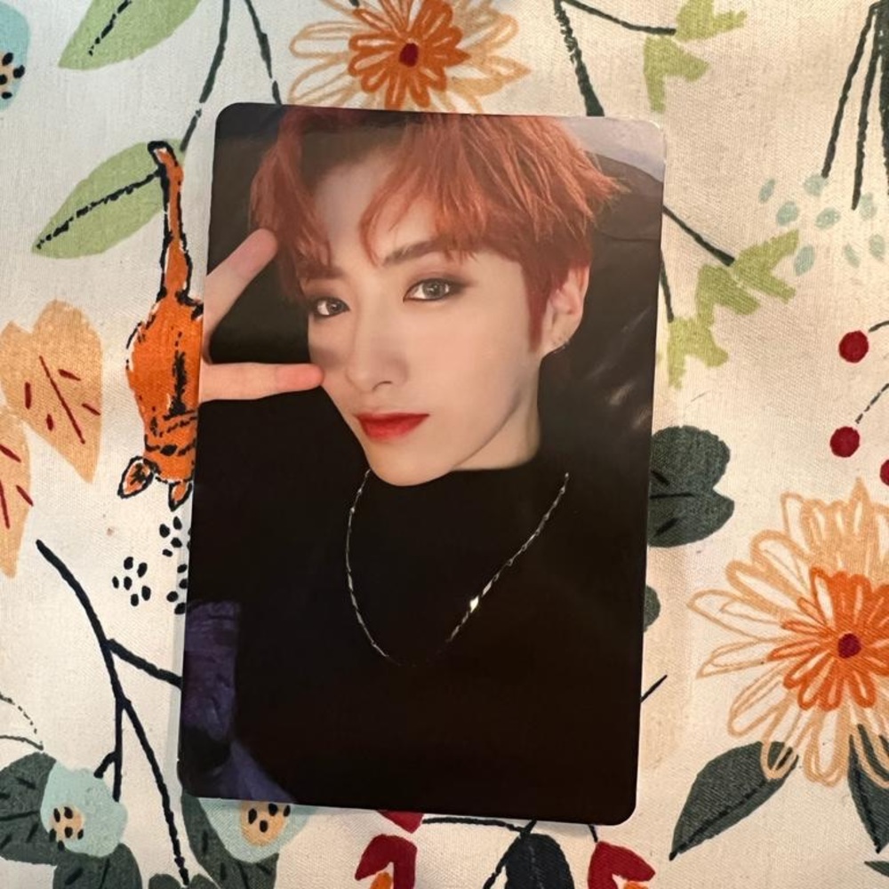 Xion photocard